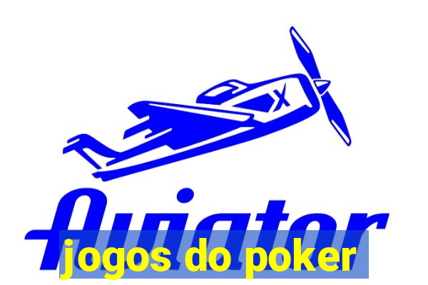 jogos do poker