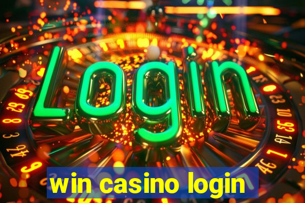 win casino login