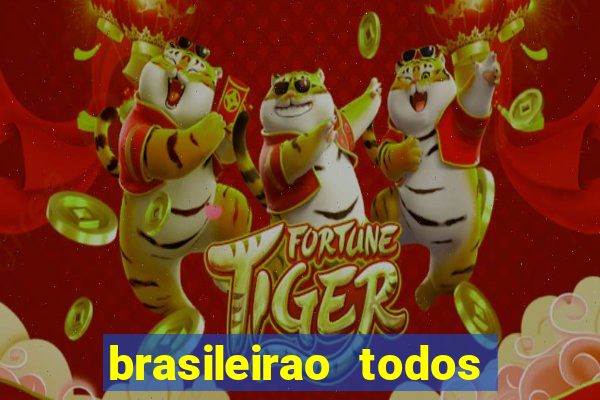 brasileirao todos os jogos