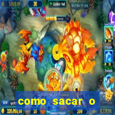 como sacar o dinheiro do jogo do bingo