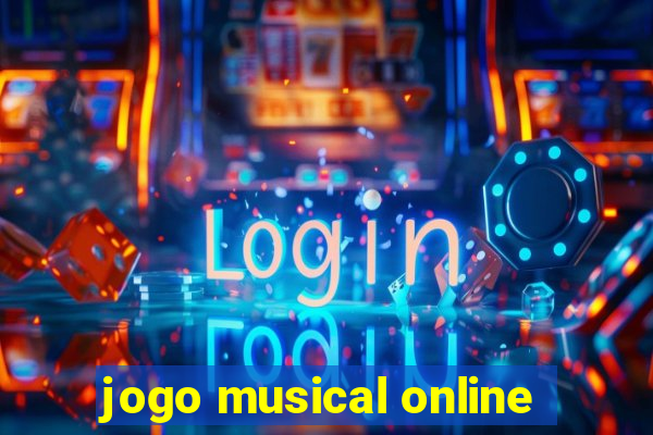 jogo musical online