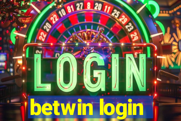 betwin login