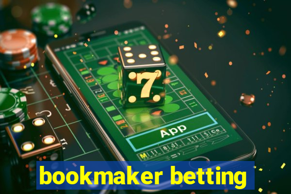 bookmaker betting