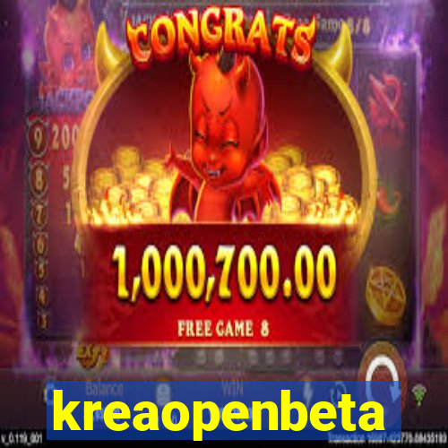 kreaopenbeta