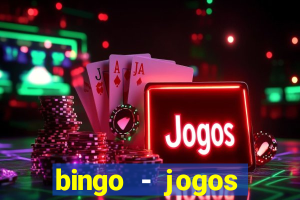 bingo - jogos offline de bingo