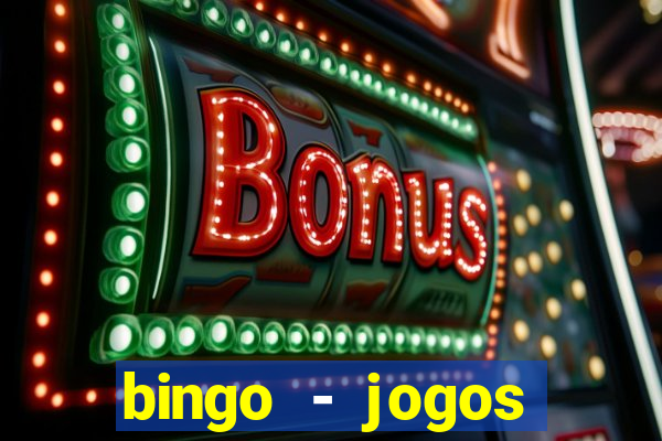 bingo - jogos offline de bingo