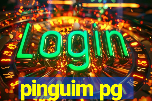 pinguim pg