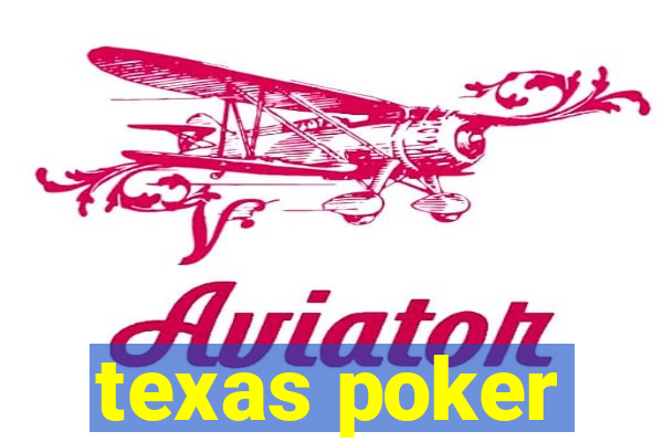 texas poker