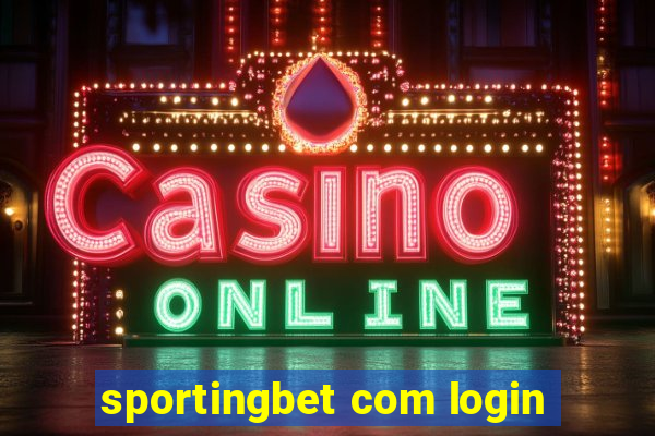 sportingbet com login