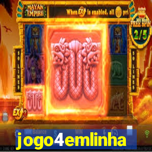 jogo4emlinha