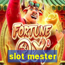 slot mester