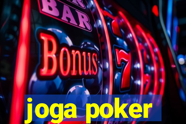 joga poker