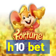 h10 bet