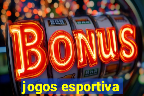 jogos esportiva