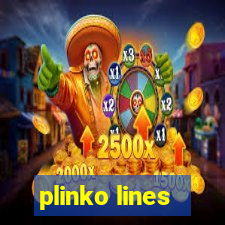 plinko lines