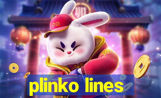 plinko lines