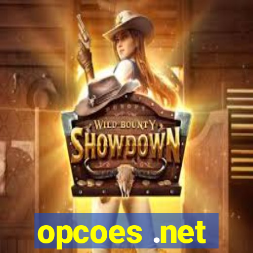 opcoes .net