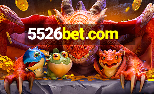 5526bet.com