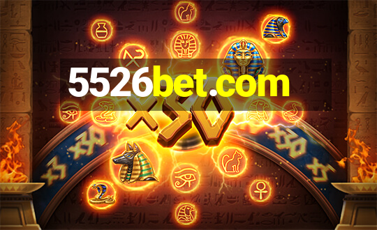 5526bet.com