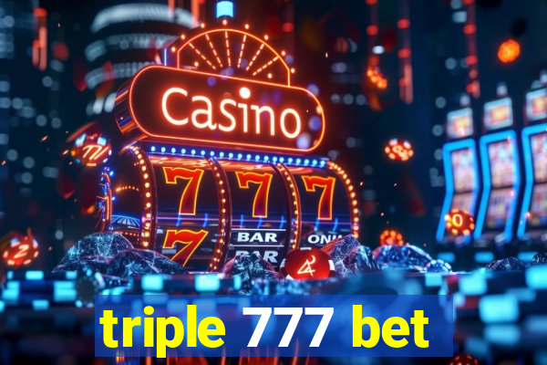 triple 777 bet