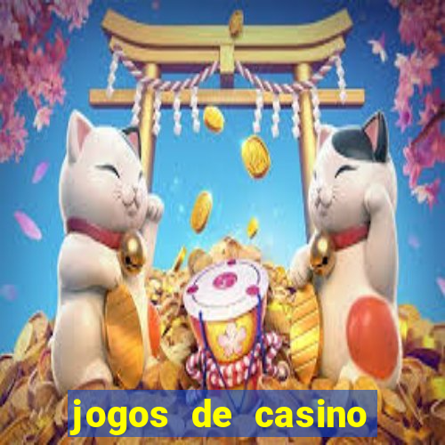 jogos de casino grátis máquinas