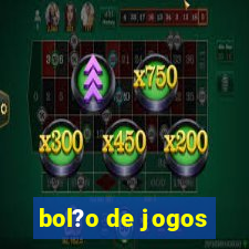 bol?o de jogos