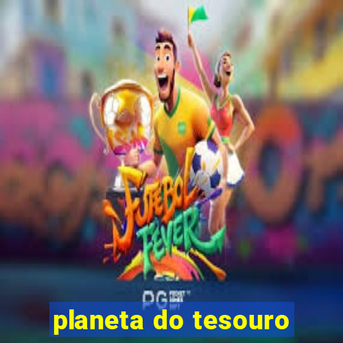 planeta do tesouro