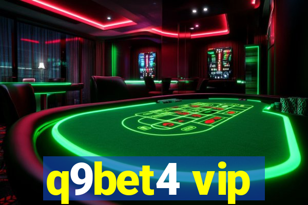 q9bet4 vip