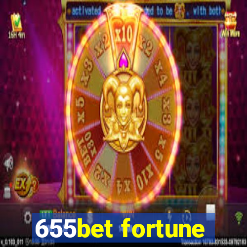 655bet fortune