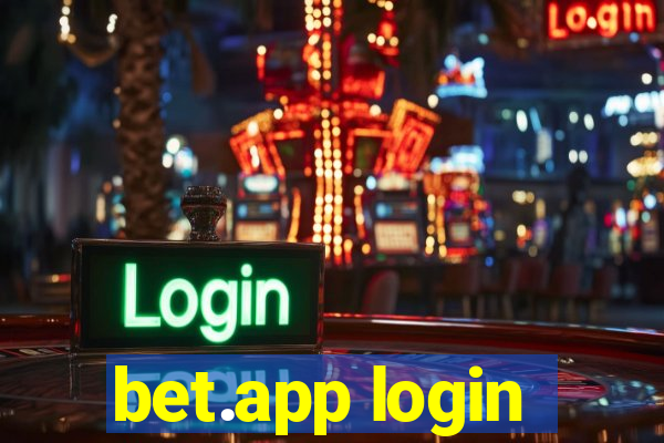 bet.app login