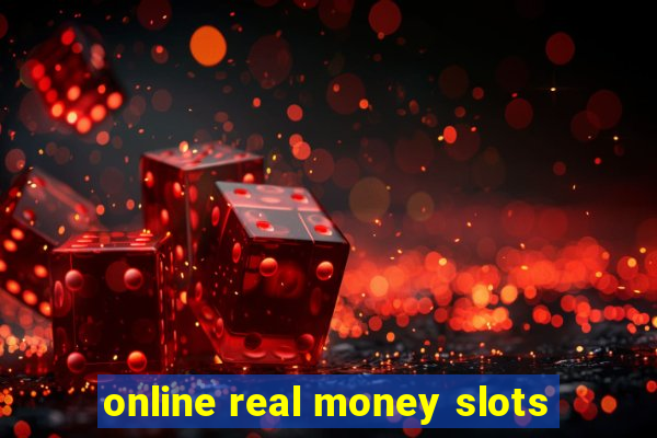 online real money slots