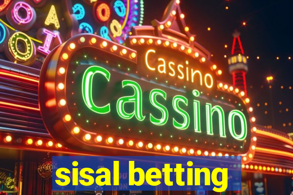 sisal betting