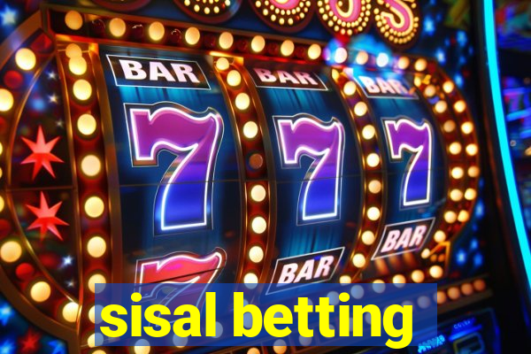 sisal betting