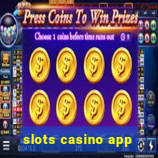 slots casino app