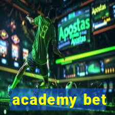 academy bet