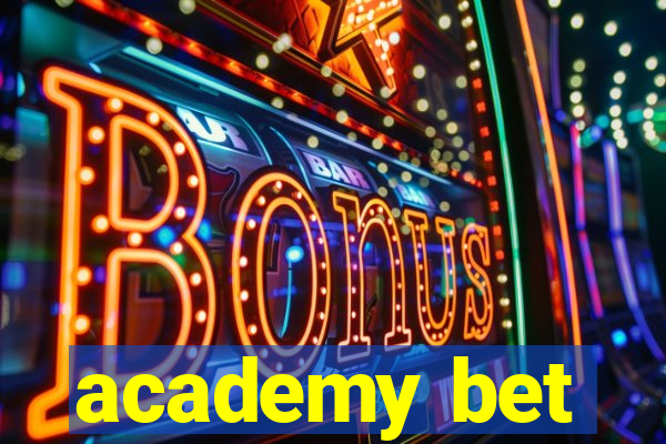 academy bet