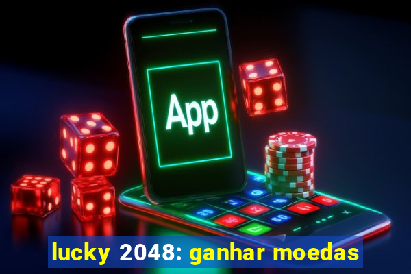 lucky 2048: ganhar moedas