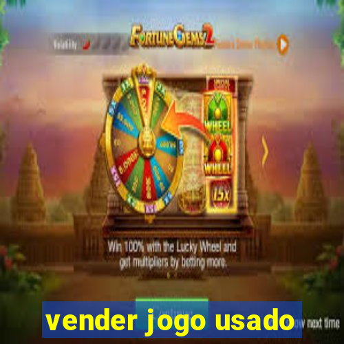 vender jogo usado