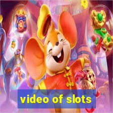 video of slots