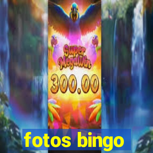 fotos bingo