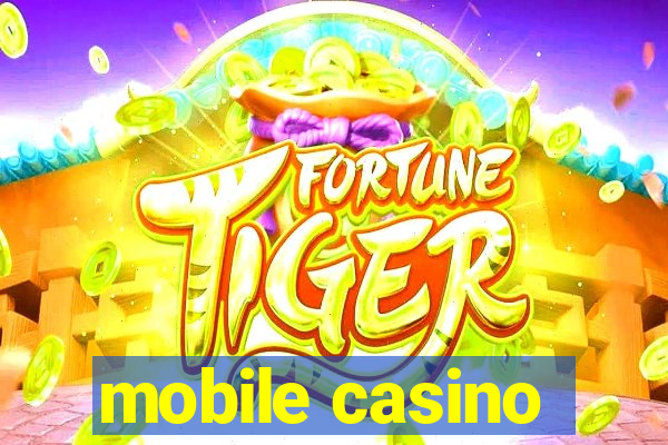 mobile casino