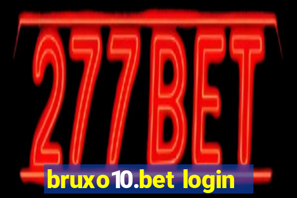 bruxo10.bet login