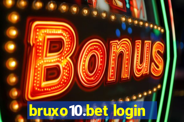 bruxo10.bet login