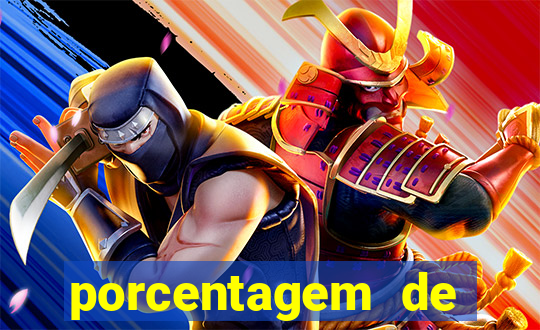 porcentagem de jogos slots pg