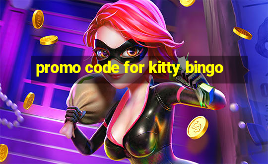 promo code for kitty bingo