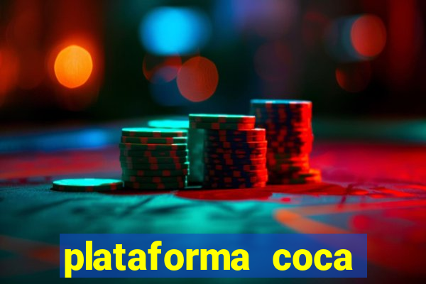 plataforma coca cola jogo