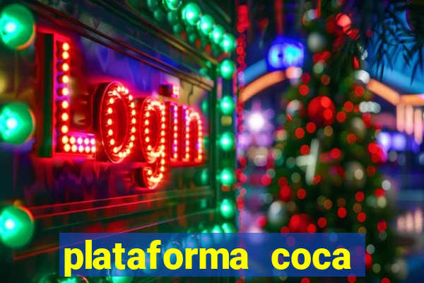 plataforma coca cola jogo