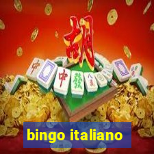 bingo italiano