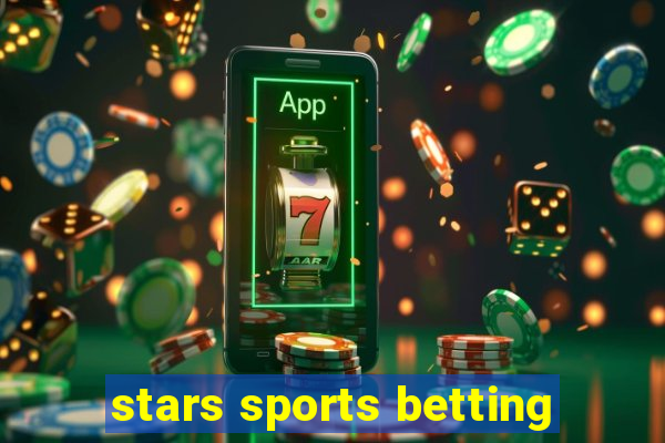 stars sports betting