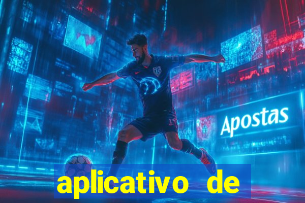 aplicativo de apostas de futebol